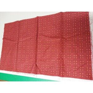 1/2 Yard 22 " Wide Cotton Fabric Movers & Shakers By Jill Webster Clothworks